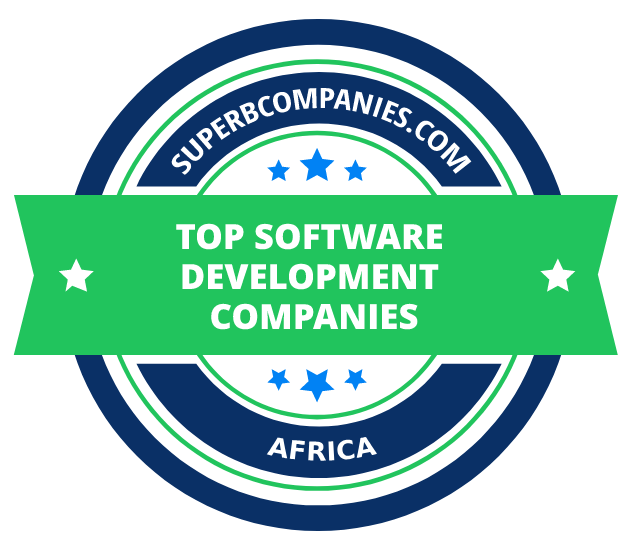Digibiashara among the Top Software Development Companies in Africa on SuperbCompanies