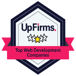Digibiashara among the Top Web Development Companies on UpFirms